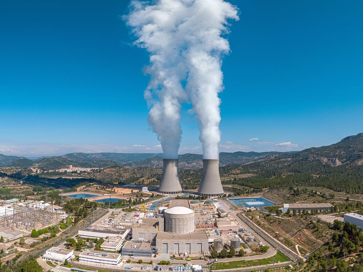 La central nuclear Cofrentes comunica al CSN ocho incidentes en 2023 sin "significación relevante" para la seguridad