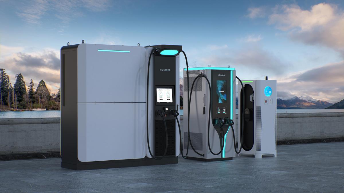 XCharge refuerza su compromiso con Europa