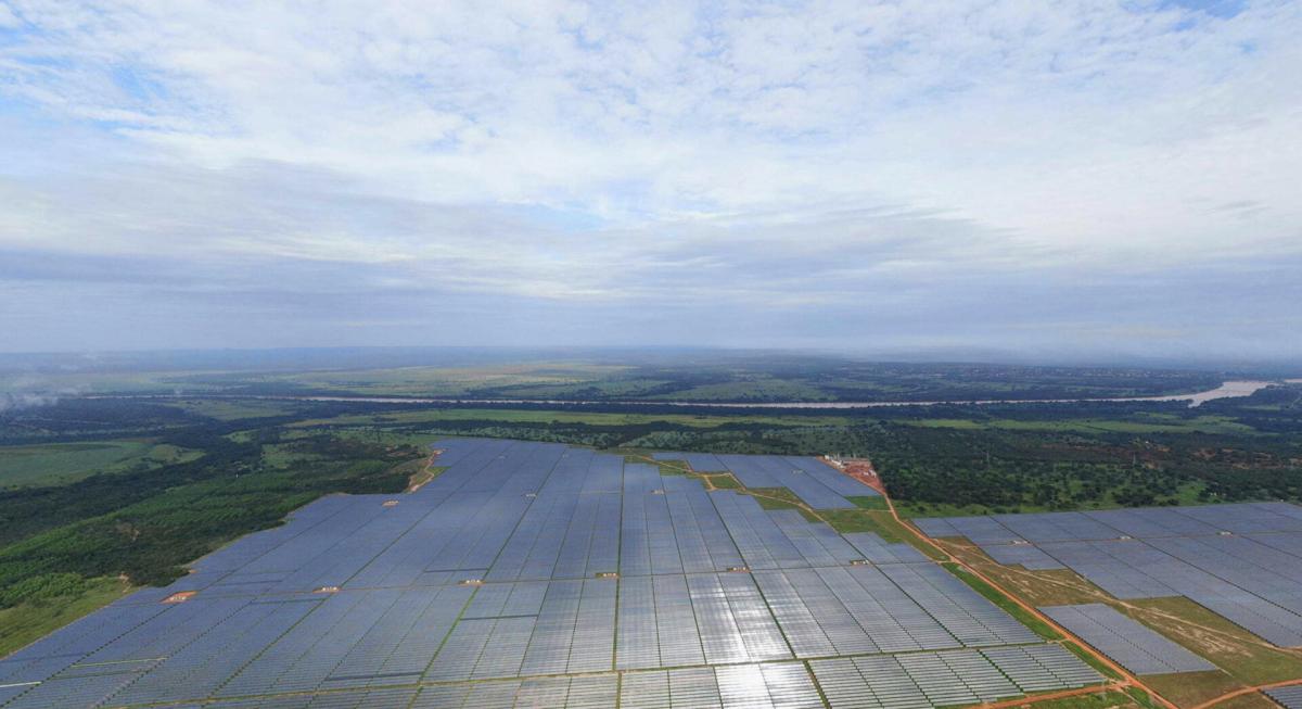 Solatio anuncia la construcción de una planta solar de 4 gigavatios, la mayor de Brasil