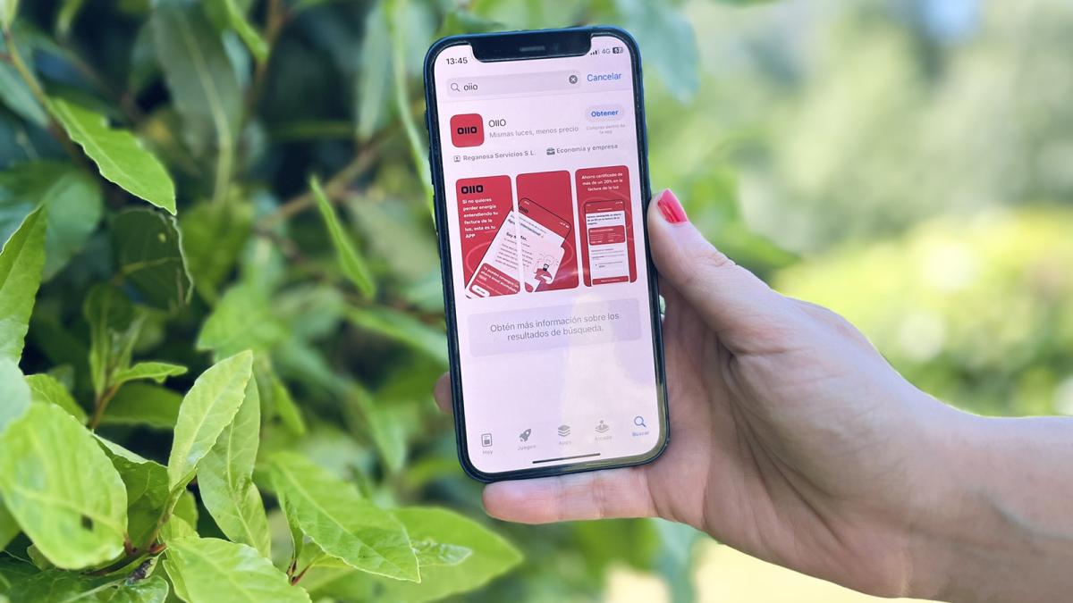 Reganosa lanza una app con la que ahorrar un 20% en la factura de la luz