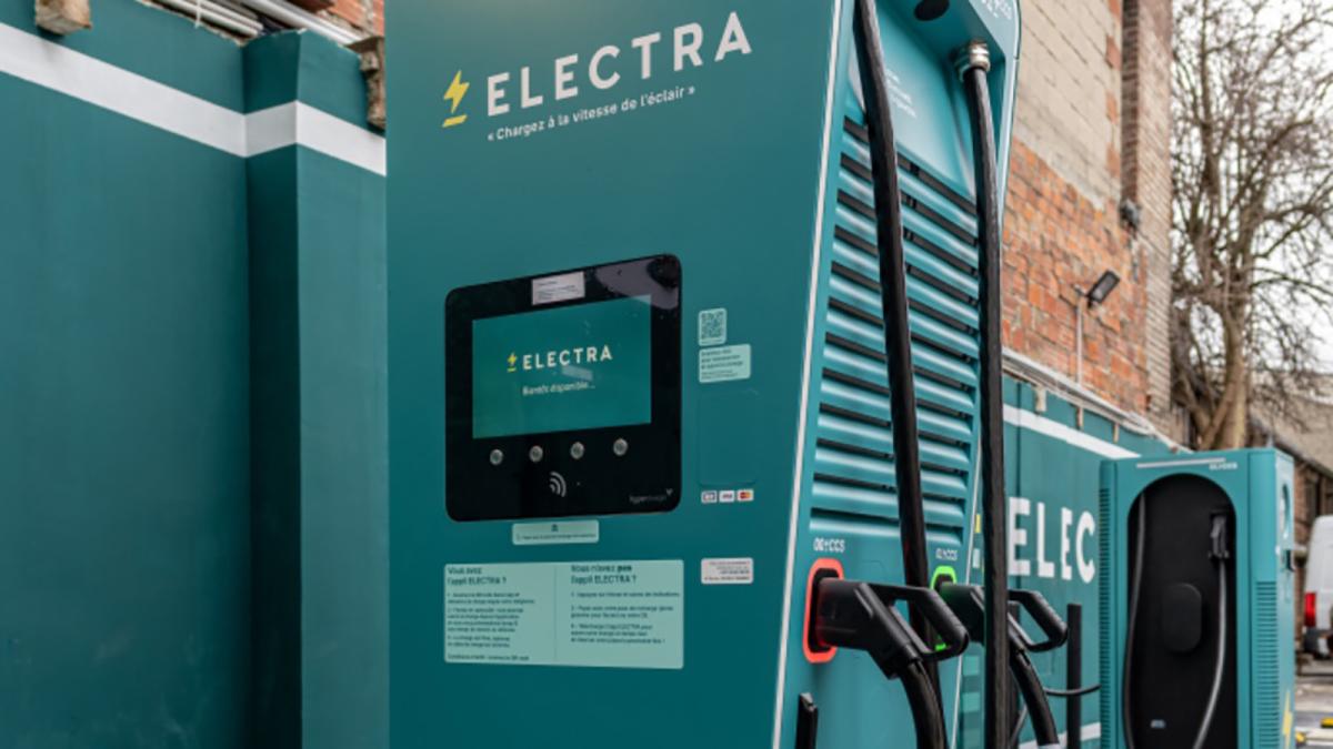 Electra cumple tres años con más de 1.300 puntos de recarga en Europa