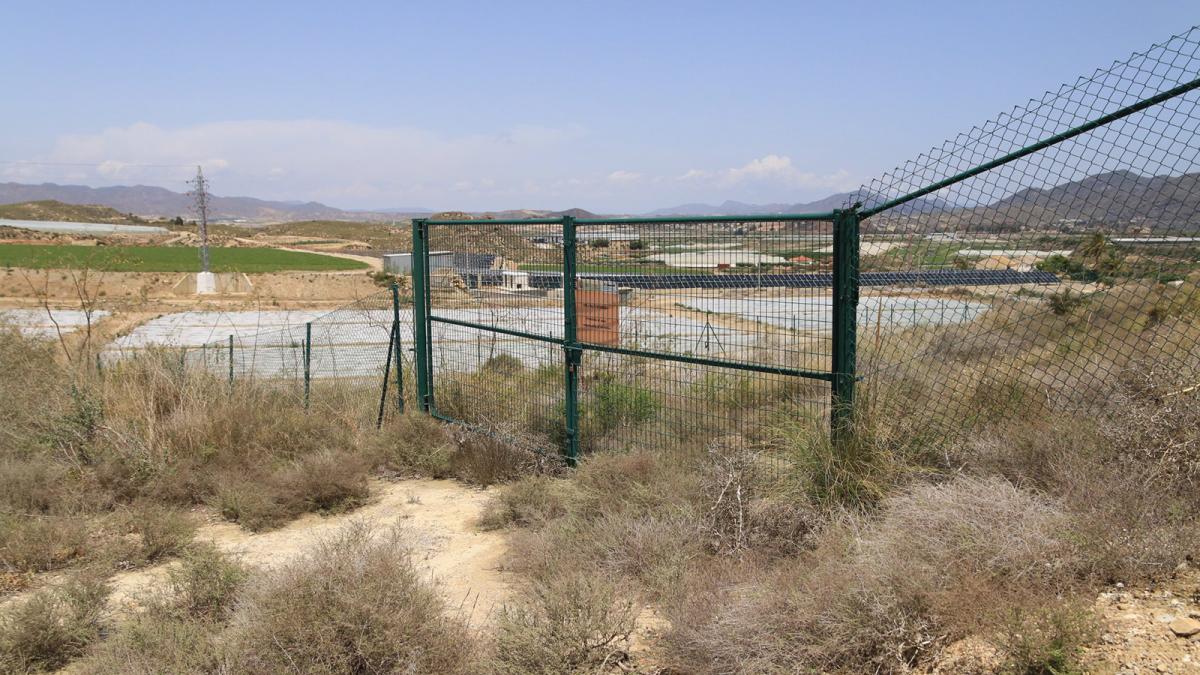 El TEDH estudiará la demanda de los ecologistas por la "falta de solución" a la radioactividad de Palomares