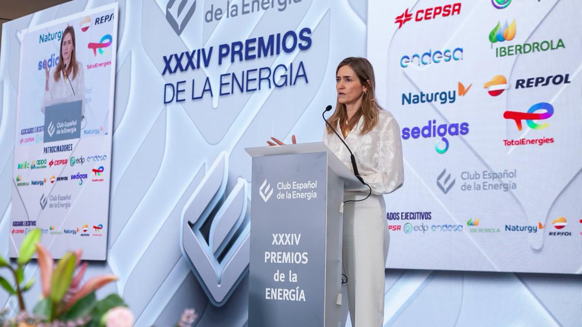 El Gobierno invita al sector energético a trabajar con responsabilidad para seguir avanzando