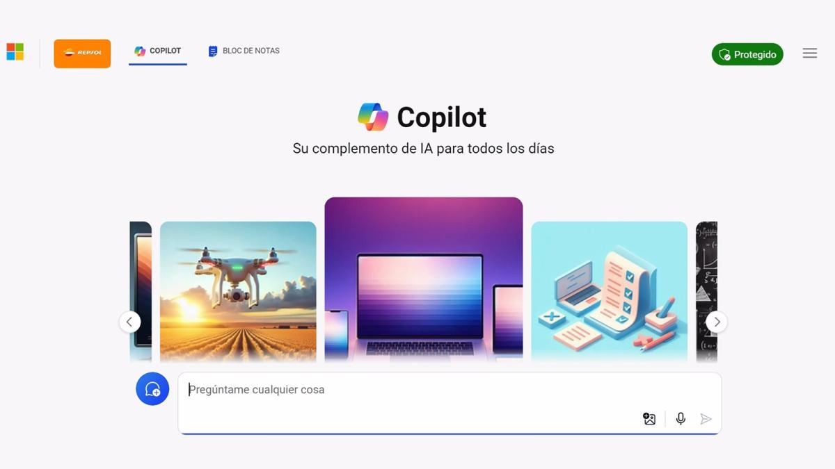 Repsol extiende la IA a todos sus empleados de la mano del asistente Copilot de Microsoft