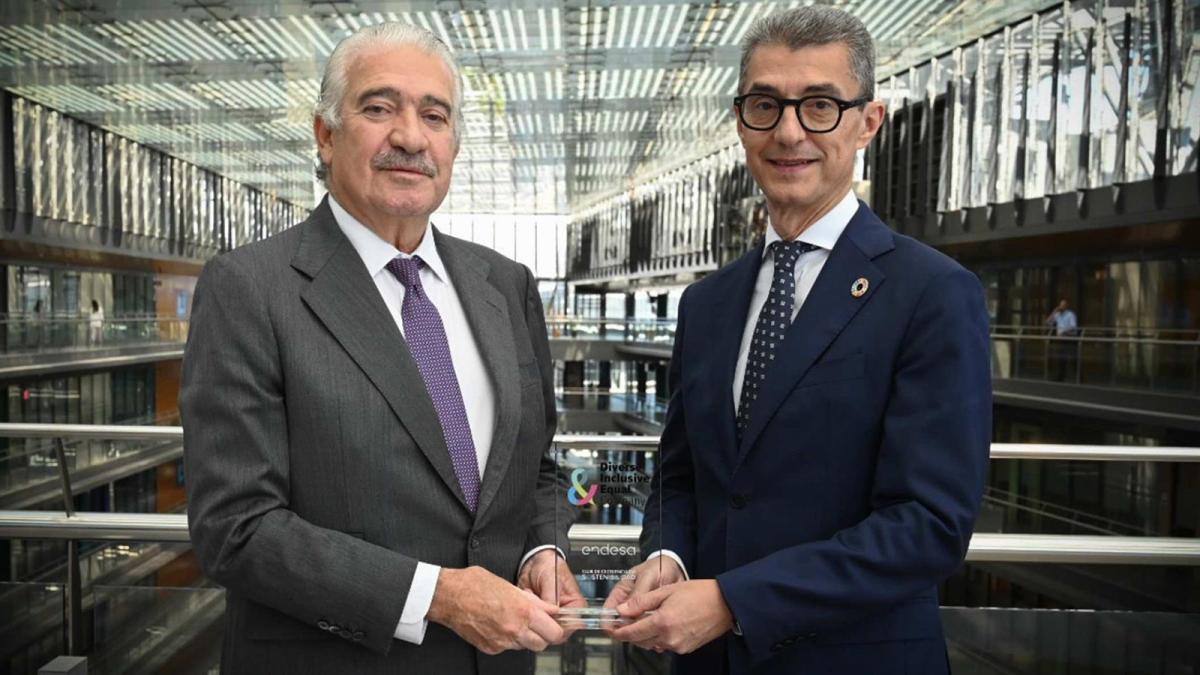 Endesa se convierte en la primera energética que recibe el distintivo 'Diverse, Inclusive & Equal Company'