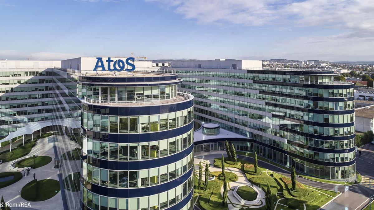 Francia ofrece 700 millones por negocios estratégicos de Atos