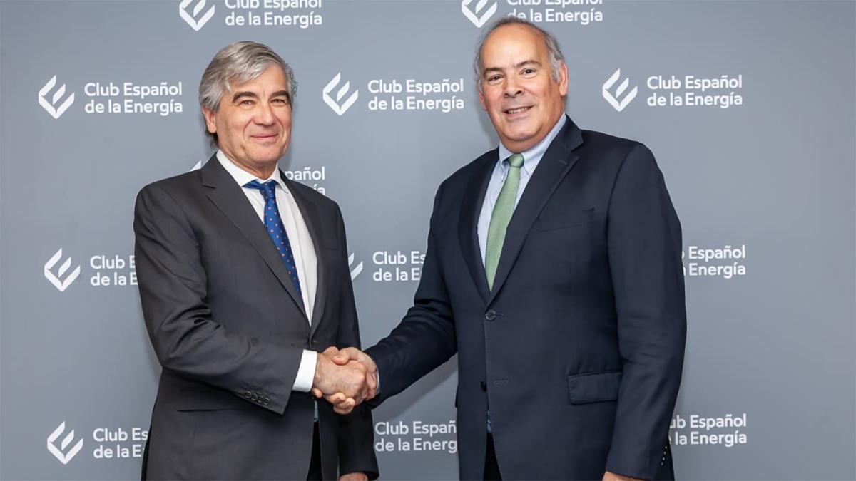 Francisco Reynés, nuevo presidente del Club Español de la Energía hasta 2026