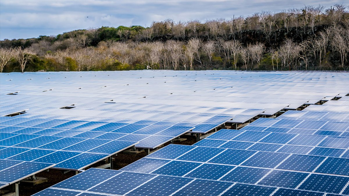 Instalaciones fotovoltaicas en Latinoamérica. 