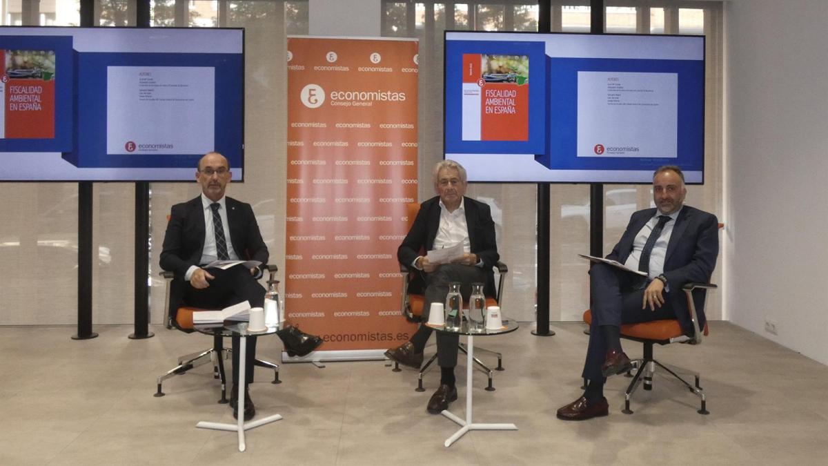 El CGE insta a reconfigurar la fiscalidad ambiental para que no sólo sirva para incrementar la presión fiscal