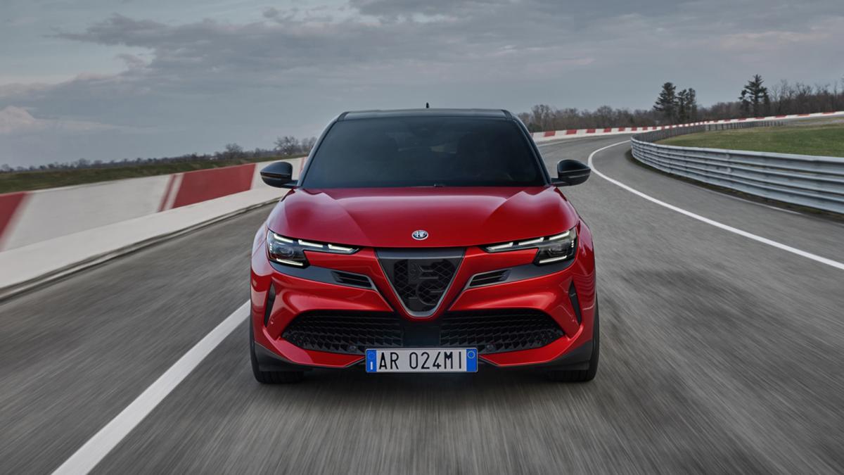 Alfa Romeo Junior Veloce 2024: mejor de lo que se esperaba