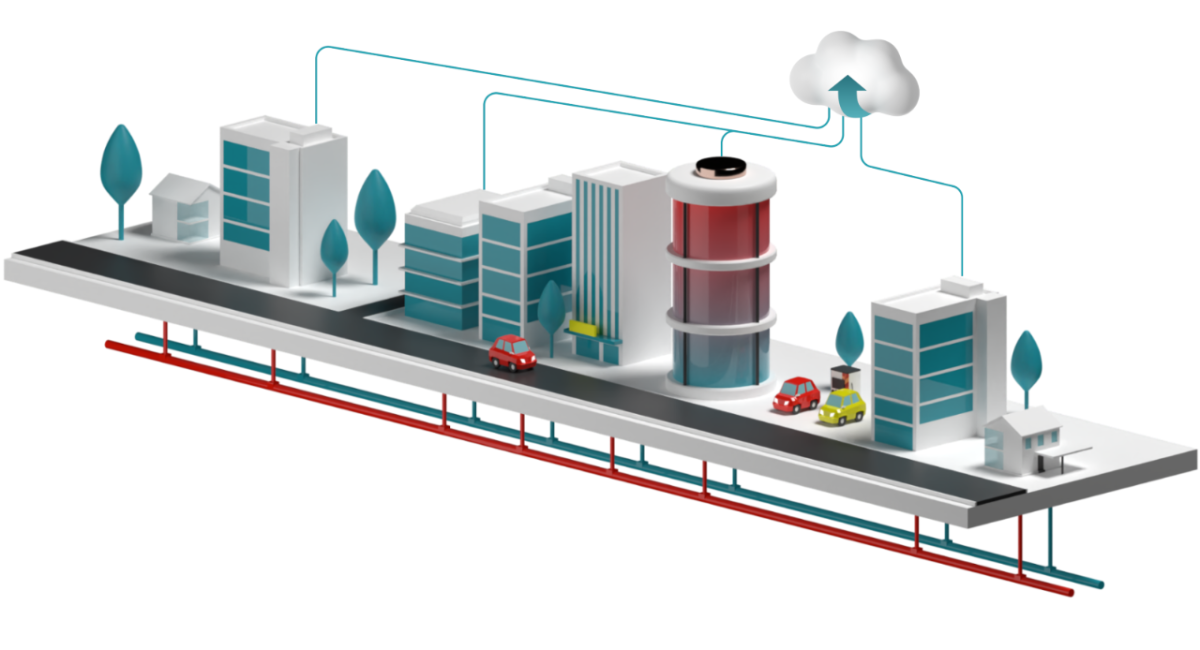 E.ON instala el primer proyecto de su red de energía baja en carbono ‘ectogrid’ en Londres