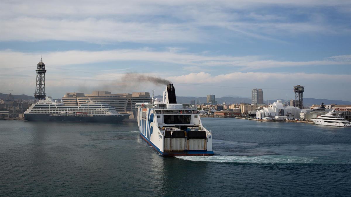 El Gobierno autoriza la electrificación de la terminal de cruceros de MSC del Puerto de Barcelona