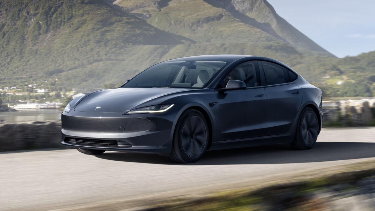 El Tesla Model 3 sube su precio por culpa de los aranceles