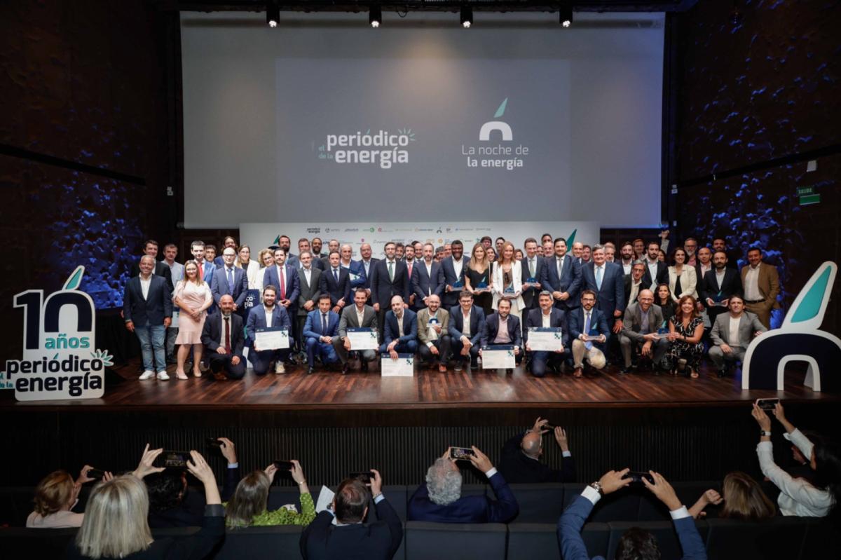 Los ganadores de los Premios de El Periódico de la Energía 2024