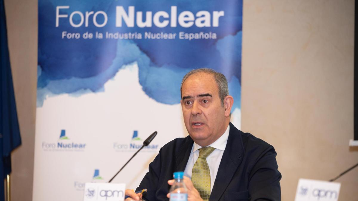 La industria nuclear avisa de que la subida del 30% de la 'Tasa Enresa' "amenaza" la continuidad de las centrales