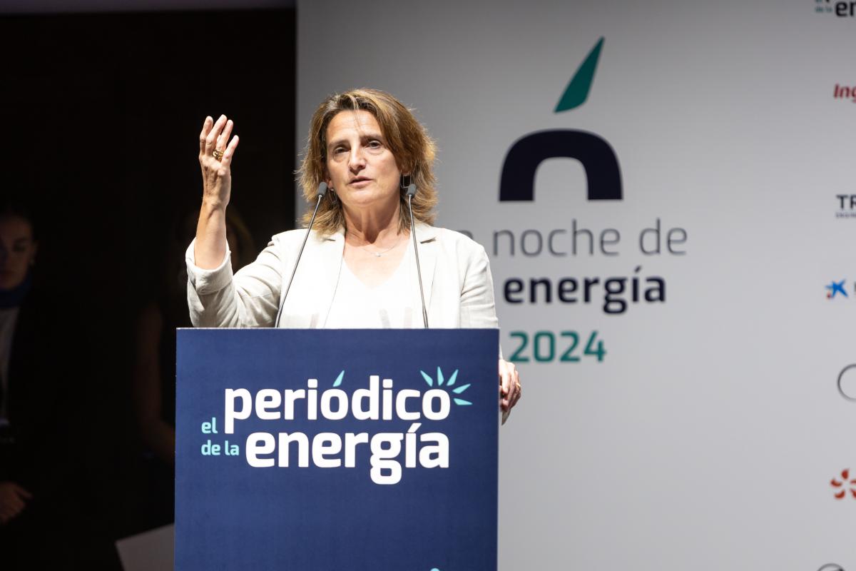 GALERÍA | Toda la gala de los Premios de El Periódico de la Energía 2024