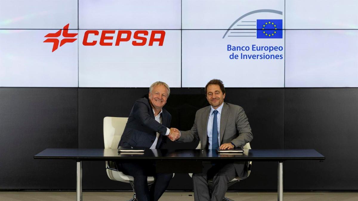 Cepsa logra financiación por 285 millones del BEI para la mayor planta de biocombustibles 2G del Sur de Europa