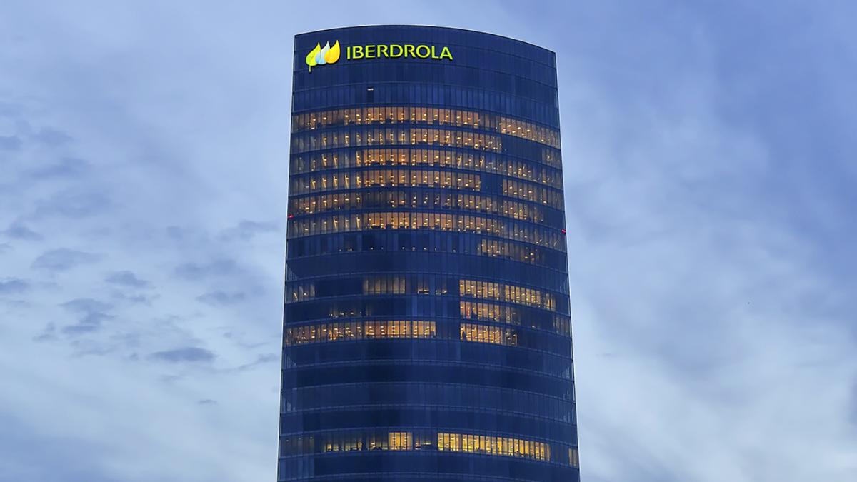 Sede de Iberdrola.