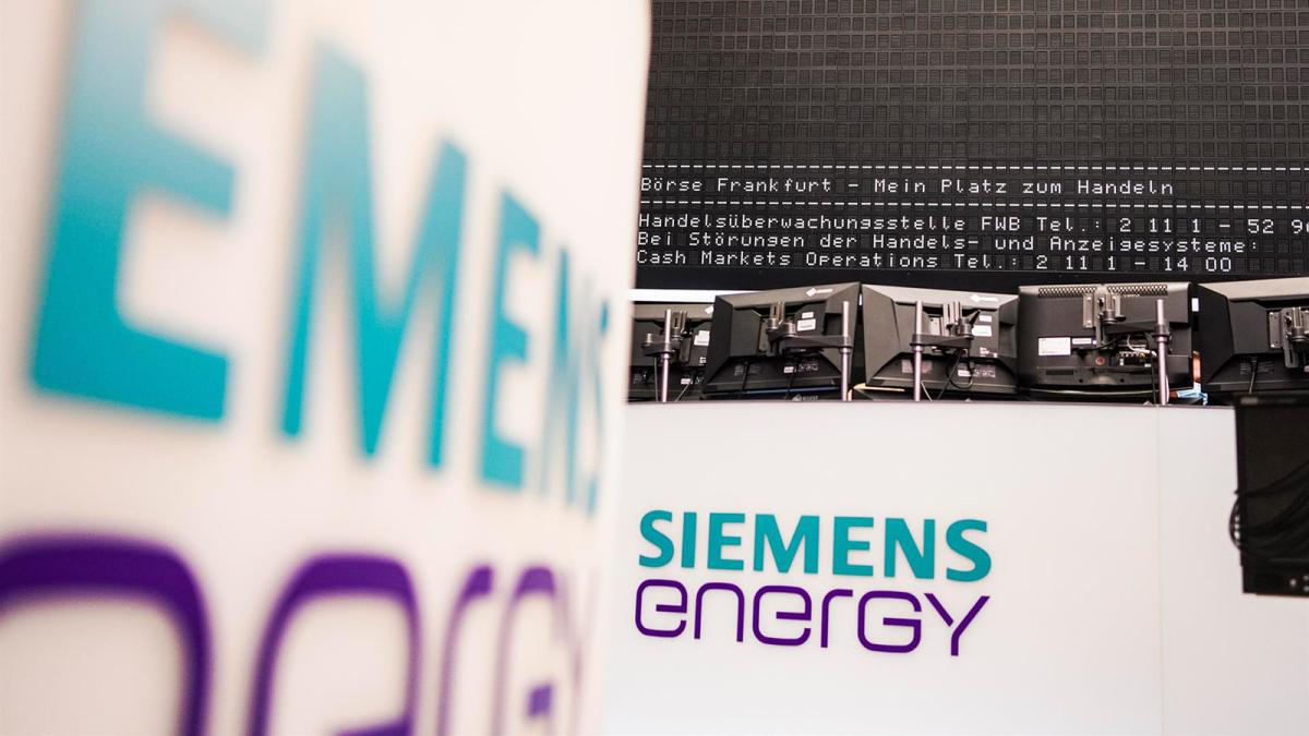 Siemens Energy contratará a más de 10.000 personas para impulsar el negocio de redes