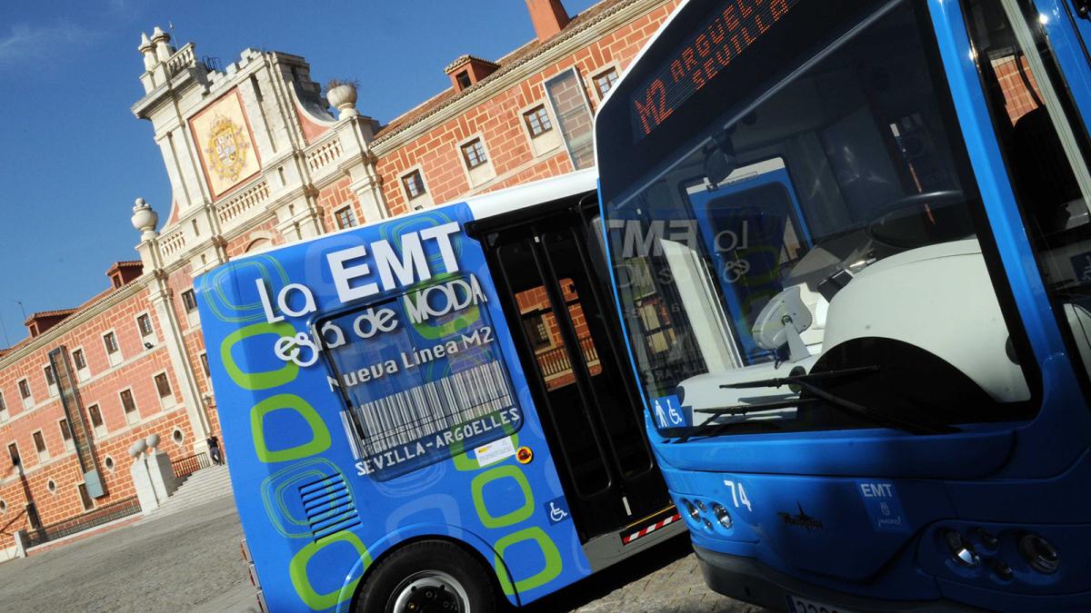 El BEI y EMT de Madrid firman un préstamo de 50 millones para ampliar la flota de autobuses cero emisiones