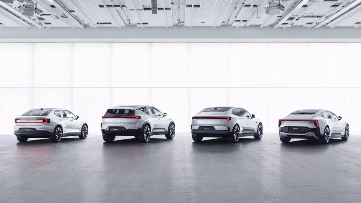 Polestar dispara sus pérdidas un 5% y plantea alternativas para evitar los aranceles a China