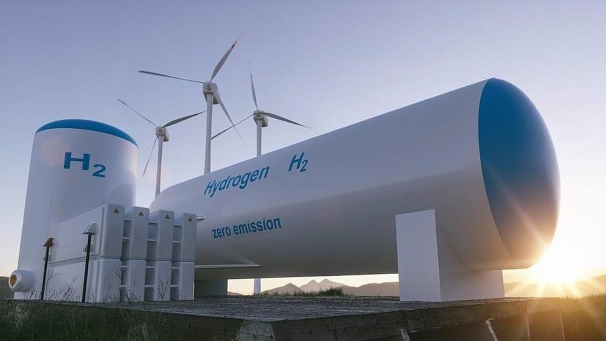 Enagás Renovable, Alter Enersun y Extremadura New Energies constituyen su alianza para hidrógeno verde.