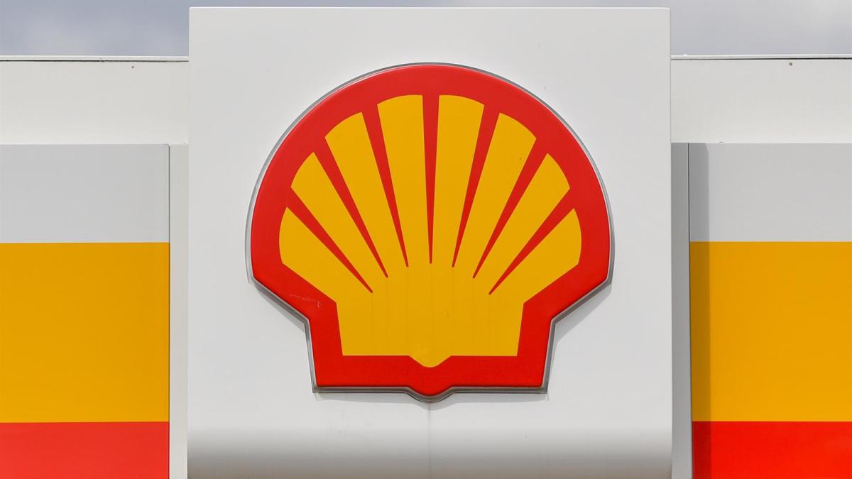 Logo de Shell.