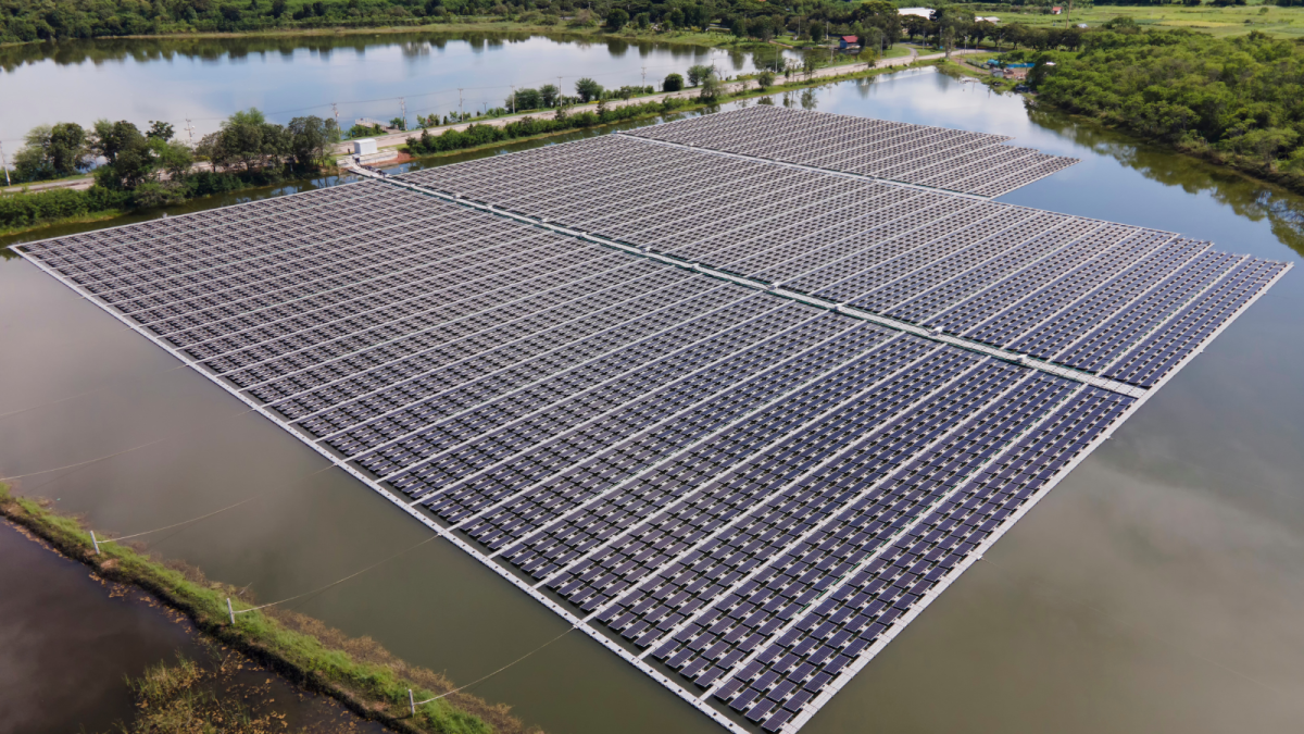 El Gobierno abre la veda a la instalación de plantas fotovoltaicas flotantes en embalses en el dominio público hidráulico