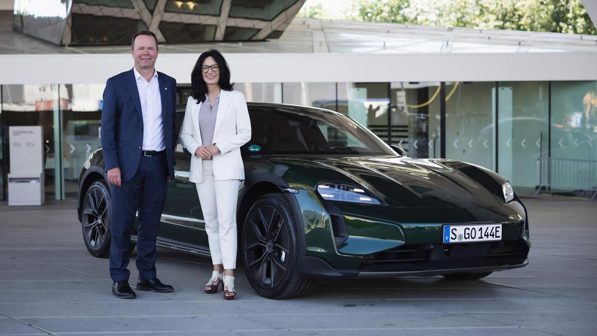 Porsche anuncia una colaboración con Hydro para utilizar aluminio verde.