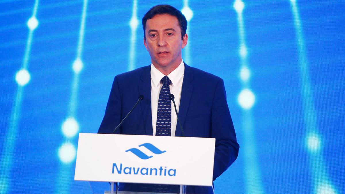 Navantia Seanergies crece en ingresos y número de pedidos