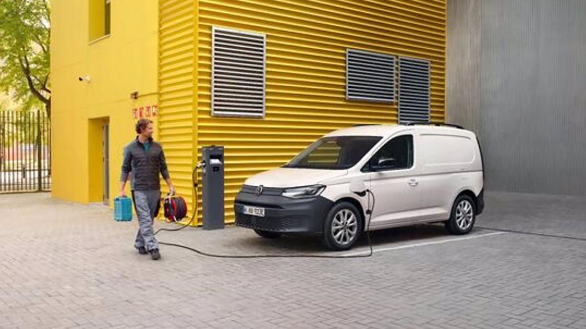 Volkswagen abre pedidos de las nuevas Caddy y Caddy Cargo con versiones híbridas desde 36.985 euros