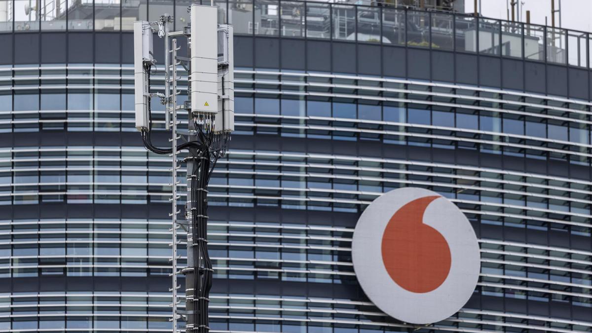 Vodafone ha realizado múltiples iniciativas de modernización de sus servicios y hacer más eficiente el consumo energético.