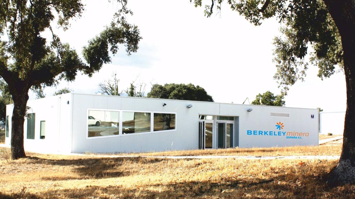 Oficinas de Berkeley en Retortillo.