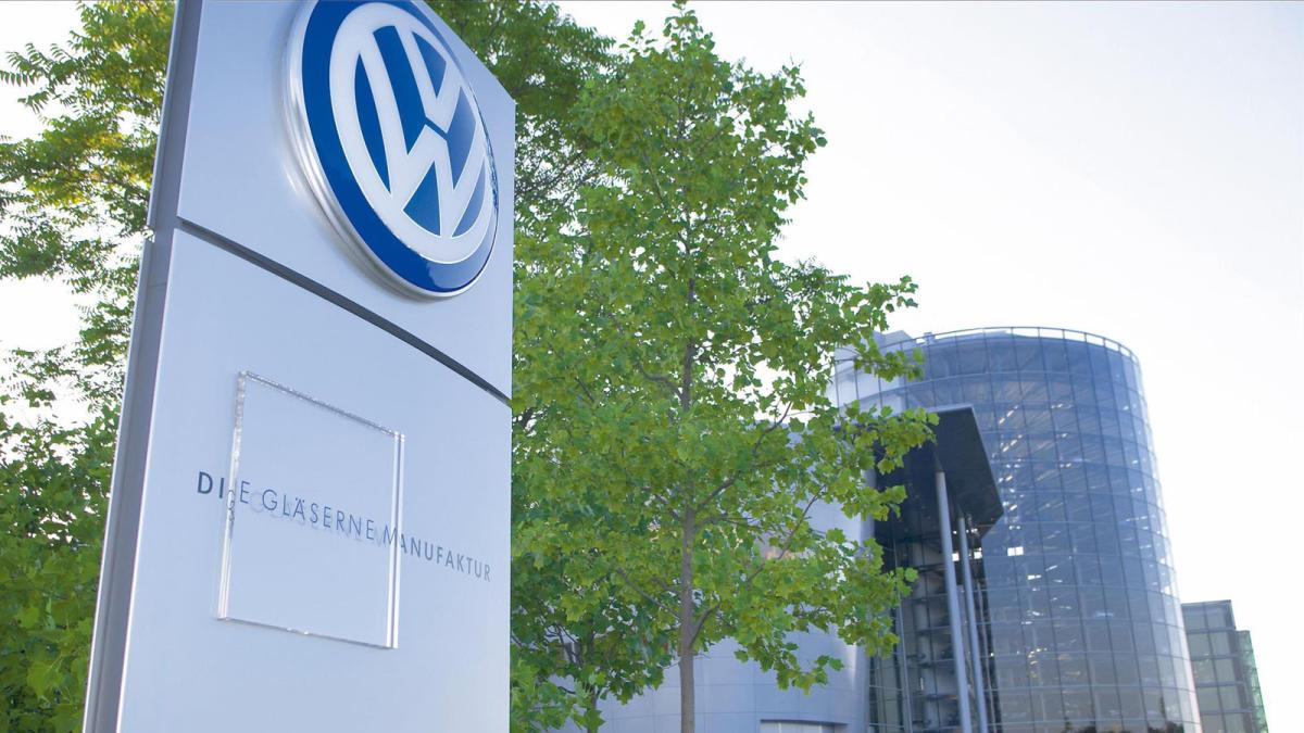 VW podría realizar numerosos despidos. 