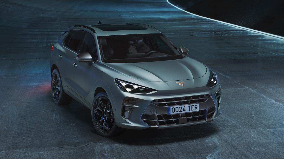 CUPRA Terramar 2024: ya sabemos su precio