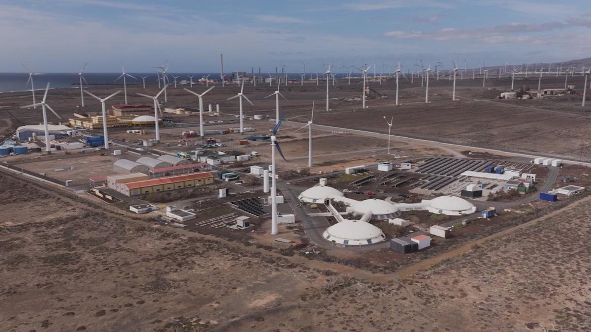 Naturgy e Instituto Tecnológico de Canarias probarán una tecnología para producir hidrógeno verde