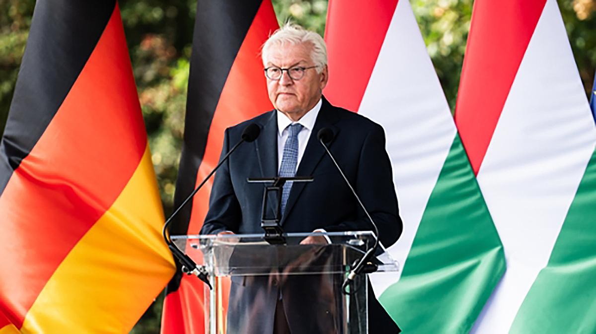 Steinmeier aplaude a Siemens Gamesa por su producción de energías renovables