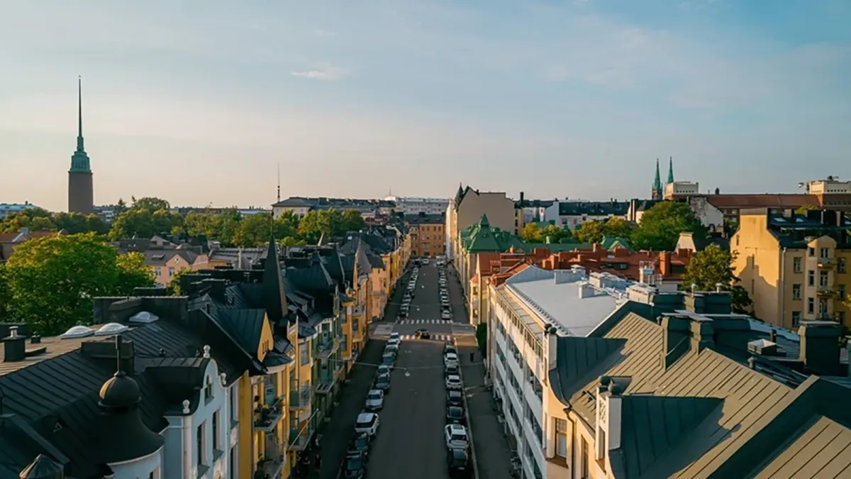 Helen Oy, propiedad de la ciudad de Helsinki, construirá una planta de calderas eléctricas.