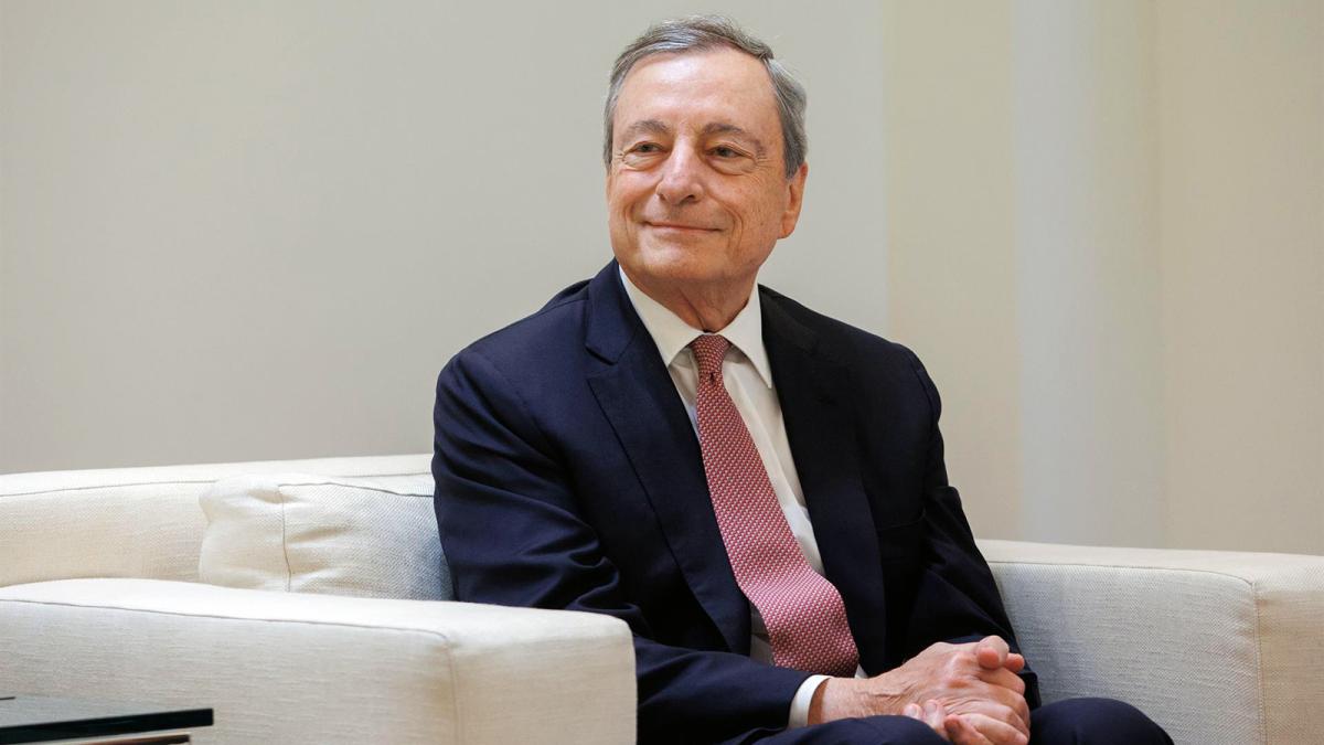 Draghi acusa la "falta de planificación de la UE" en el sector automóvil y propone un plan de acción