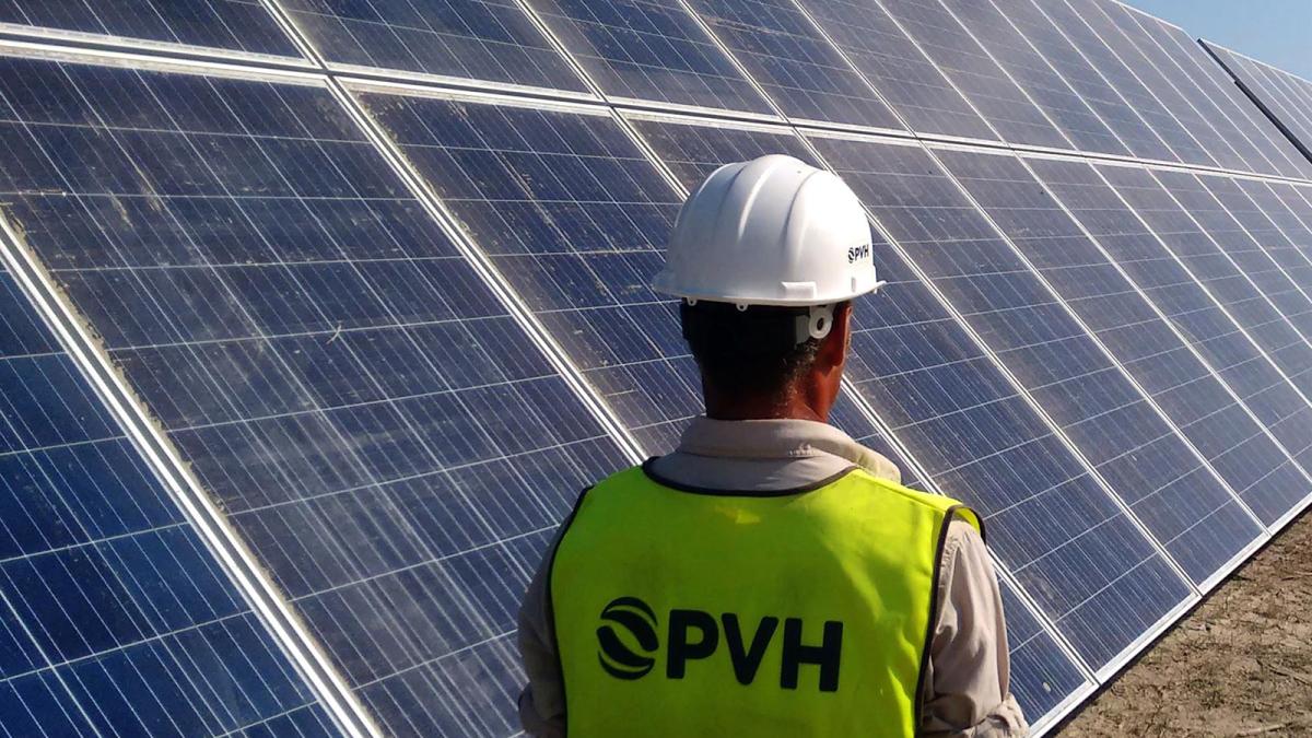 PVH firma con Atlas Renewable Energy el suministro de seguidores solares a un proyecto de 201 MW en Colombia