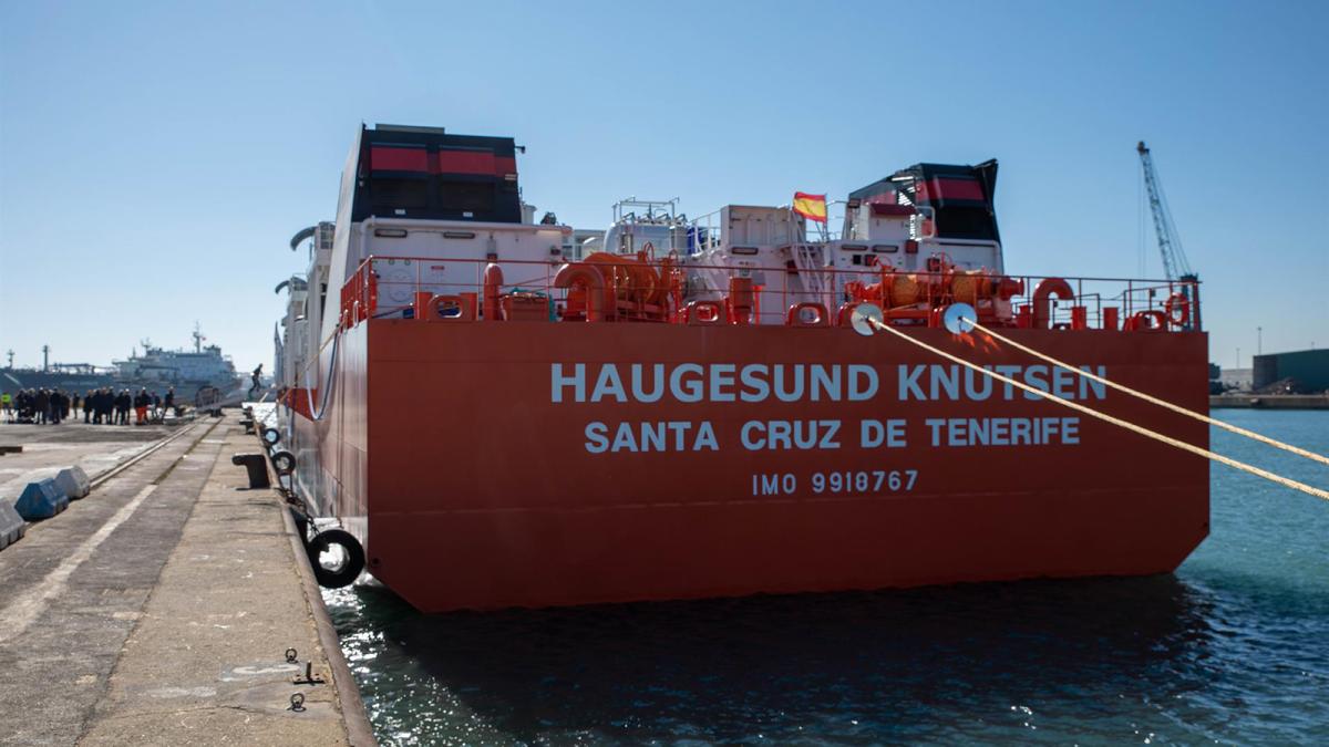 Argelia reafirma su papel de principal suministrador de gas a España en agosto, por delante de Rusia