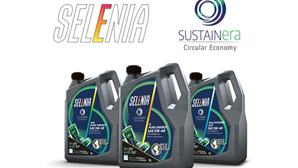 Stellantis y Petronas lanzan una gama de lubricantes reciclados