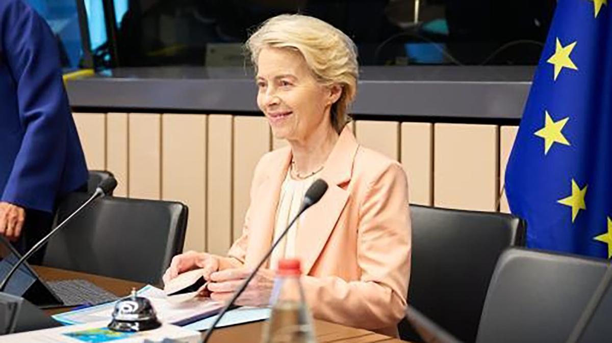 Von der Leyen pedirá a Ribera en la nueva Comisión un plan de ayuda pública para descarbonización industrial