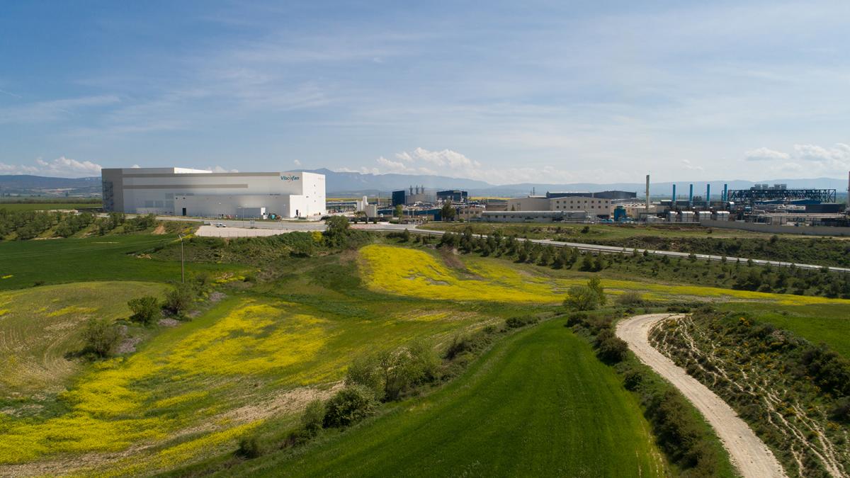 Acciona Energía suministrará energía solar a una planta de Viscofán en Navarra