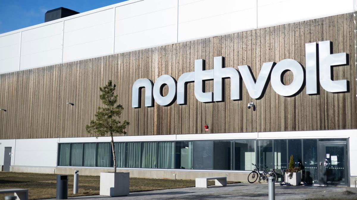 Volvo señala que no pagó nada por la adquisición de la mitad de Novo Energy a Northvolt