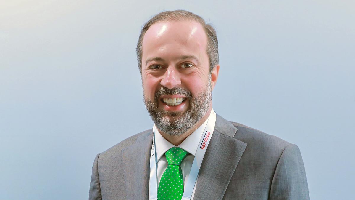 El ministro de Minas y Energía de Brasil, Alexandre Silveira.