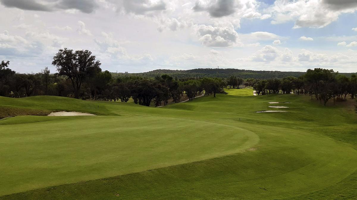 El Acciona Open de España de Golf.