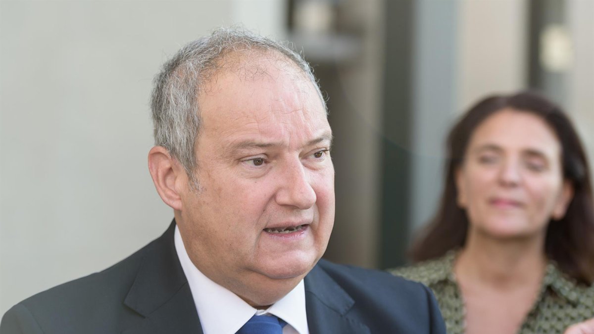 El ministro de Industria y Turismo, Jordi Hereu, en una imagen reciente.