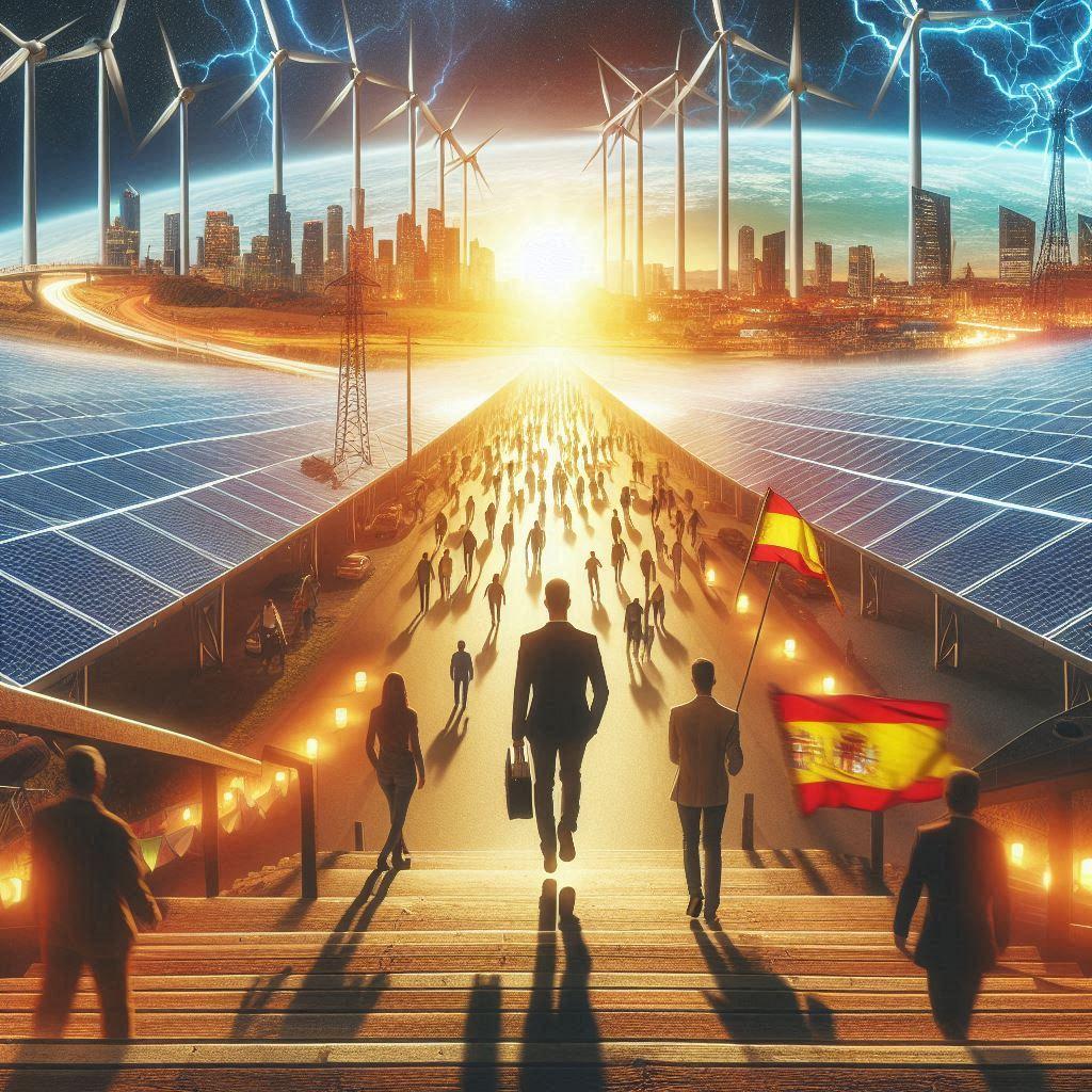 España, ante la imperiosa necesidad de trabajar todos juntos para avanzar en la transición energética