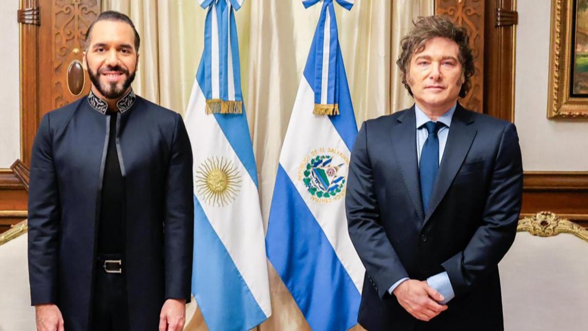 Argentina y El Salvador cierran acuerdos en energía nuclear